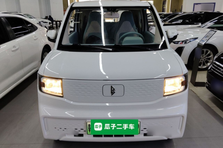 凌宝汽车 凌宝uni 2022款 微甜版车身外观2