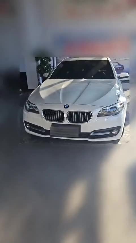 宝马5系 2017款 525Li 领先型讲解2