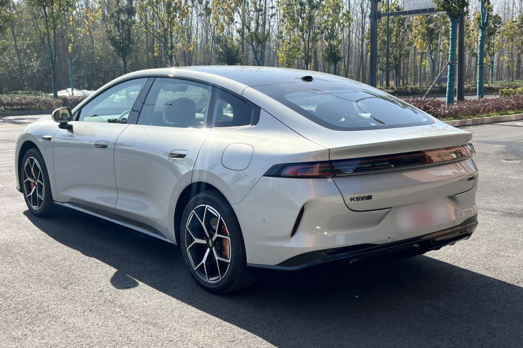 长安启源A06 2026款 240激光Ultra车身外观6005