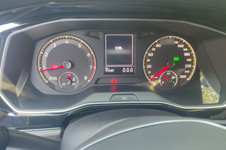 大众 速腾 2019款 280TSI DSG舒适型 国VI局部细节14