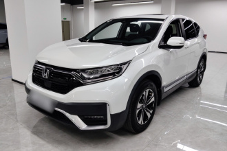 本田CR-V 2021款 240TURBO CVT两驱风尚版