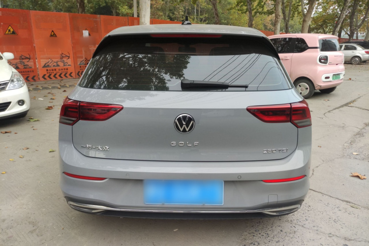 大众 高尔夫 2023款 改款 280TSI DSG Pro车身外观6