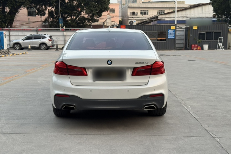 宝马5系 2019款 530Li 领先型 M运动套装车身外观6004