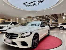 奔驰C级 2020款 改款 C 260 运动版