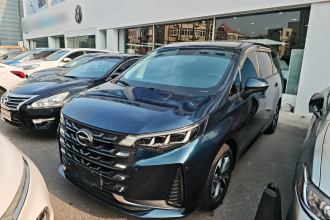 广汽传祺 传祺M6 2021款 PRO 270T DCT豪华版