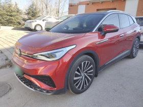 大众 ID.4 X 2021款 Pro 极智长续航版