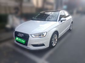 奥迪A3 2016款 Limousine 35 TFSI 风尚型