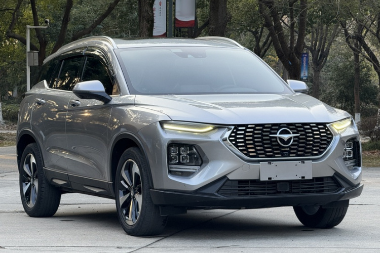 海马8S 2019款 1.6TGDI 自动炫版车身外观6004