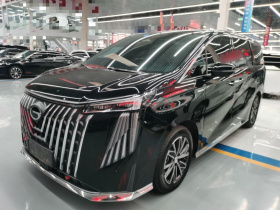 广汽传祺 传祺M8 2024款 大师系列 400T 至尊版