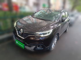 雷诺 科雷嘉 2017款 2.0L 两驱领先版