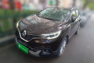 雷诺 科雷嘉 2017款 2.0L 两驱领先版