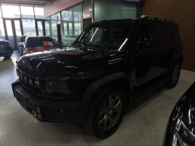 捷途旅行者 2023款 2.0T 四驱征服PRO