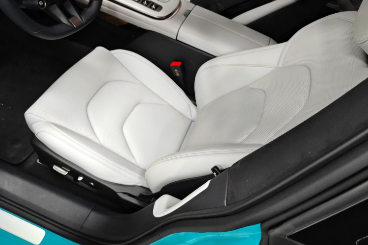 小米汽车 小米SU7 2024款 四驱超长续航高阶智驾Max版局部细节19