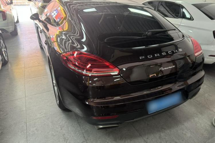 保时捷 2014款 Panamera 3.0T车身外观6002