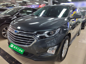 雪佛兰 探界者 2017款 550T 自动四驱捍界版