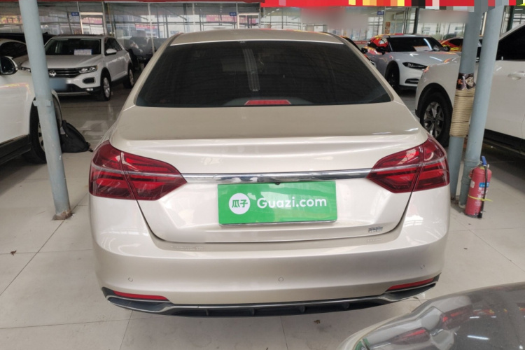 吉利汽车 帝豪 2019款 领军版 1.5L CVT向上互联型 国VI车身外观6004