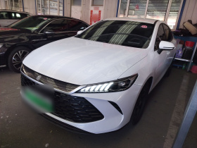 比亚迪 秦PLUS 2025款 DM-i 智驾版 55KM领先型