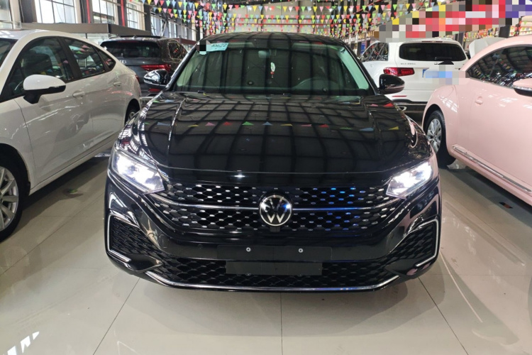 大众 帕萨特 2023款 330TSI 星空精英版车身外观6001