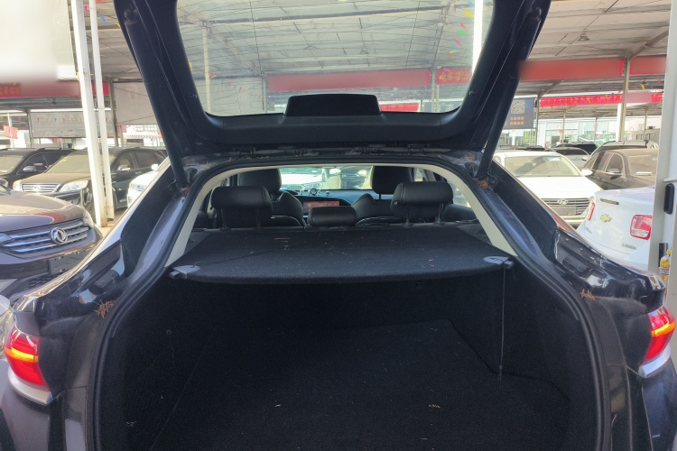 吉利汽车 星越 2019款 300T 耀星者局部细节23