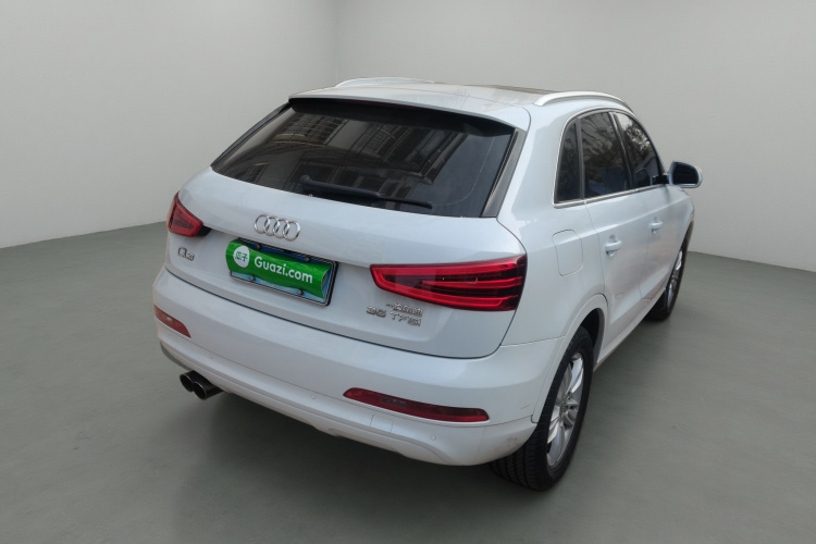 奥迪Q3 2013款 35 TFSI 舒适型车身外观7