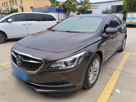 别克 君越 2016款 20T 精英型