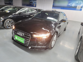 奥迪A6L 2018款 30周年年型 45 TFSI quattro 运动型