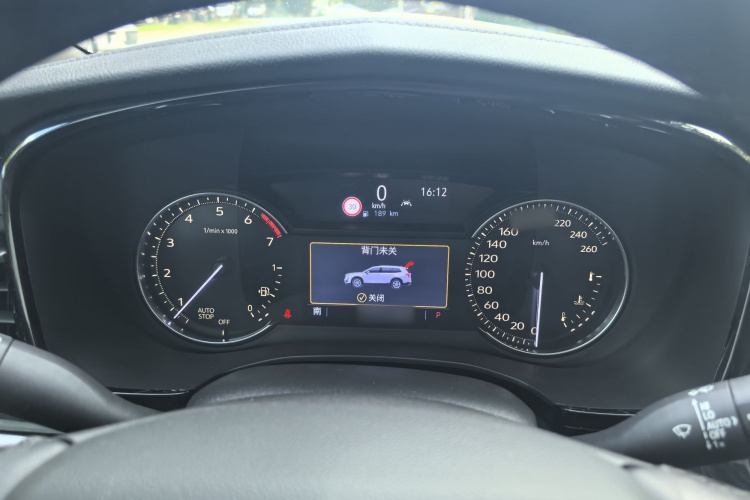 凯迪拉克XT6 2020款 28T 六座四驱豪华型局部细节14