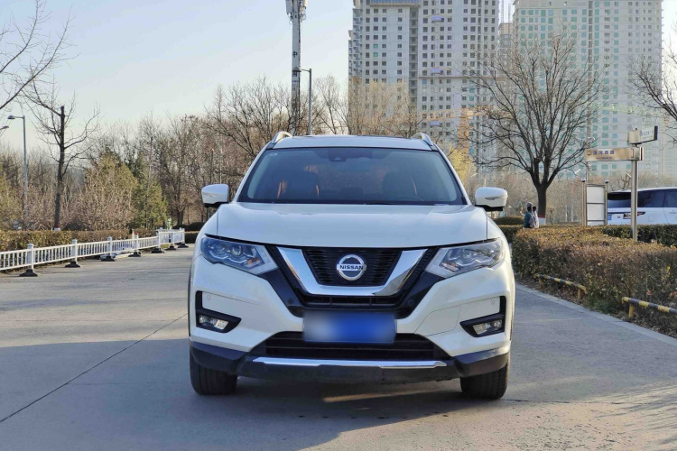 日产 奇骏 2021款 2.5L CVT 4WD XL ITS豪华纪念版车身外观6003