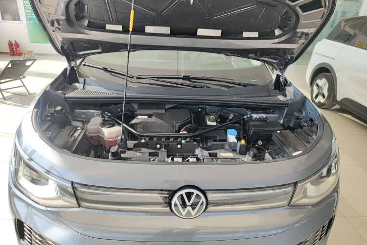 大众 ID.6 X 2022款 智享长续航版局部细节24