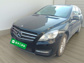 奔驰R级 2017款 R 320 4MATIC 商务型臻藏版