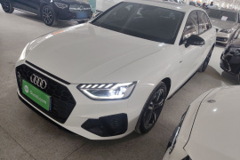 奥迪A4L 2022款 40 TFSI 豪华动感型