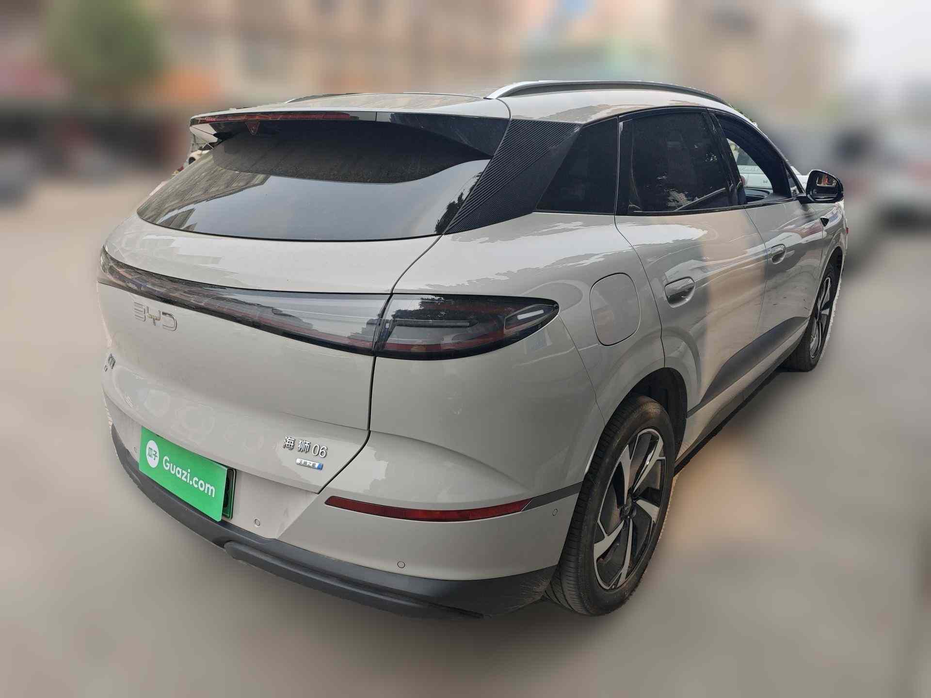 比亚迪 海狮06新能源 2025款 EV 605领航Pro版(5)