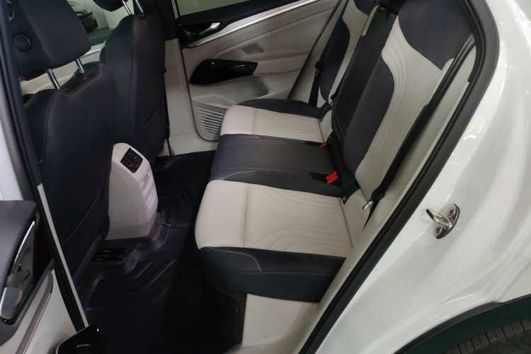 大众 ID.4 CROZZ 2022款 长续航Lite PRO版中控内饰7004