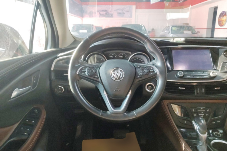 别克 昂科威 2019款 28T 四驱精英型 国VI局部细节13