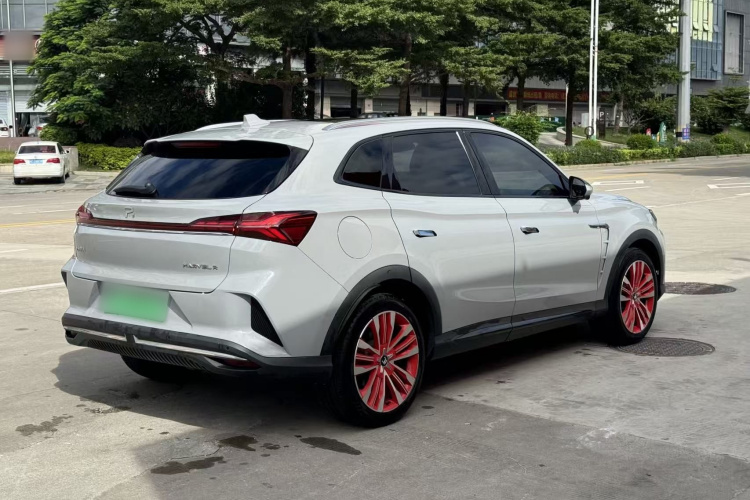 飞凡汽车 飞凡MARVEL R 2021款 后驱标准版车身外观7