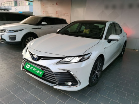 丰田 凯美瑞 2021款 双擎 2.5HG 豪华版