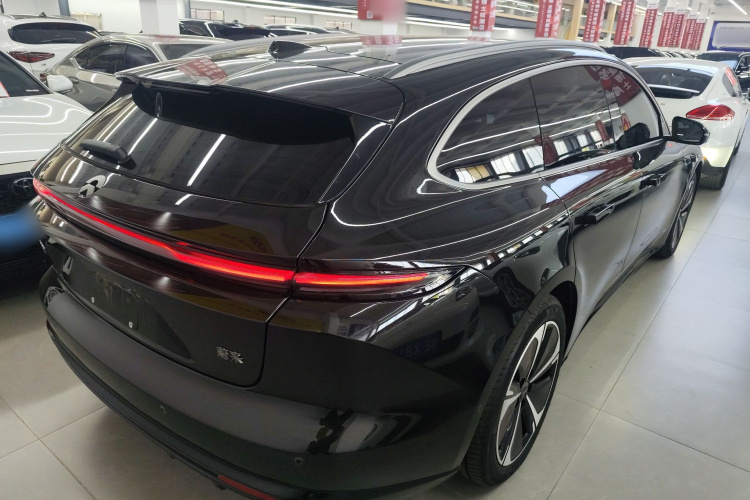 蔚来ET5T 2025款 100kWh Touring车身外观6005