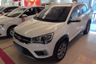 奇瑞 瑞虎3X 2017款 1.5L 自动时尚版