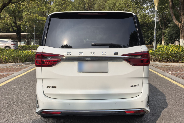 上汽大通MAXUS 大通G20 2021款 PLUS 2.0T 汽油自动豪华版车身外观6005