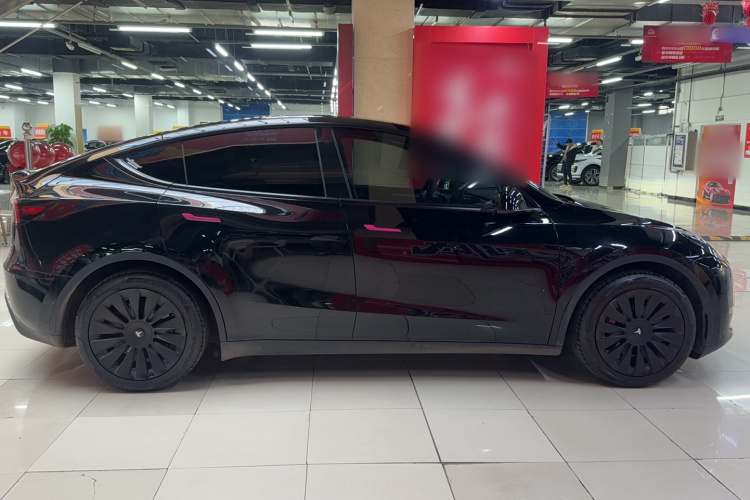 特斯拉 Model Y 2021款 标准续航后驱版车身外观6005