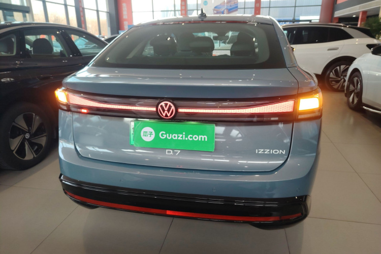 大众ID.7 VIZZION 2024款 AIR车身外观6