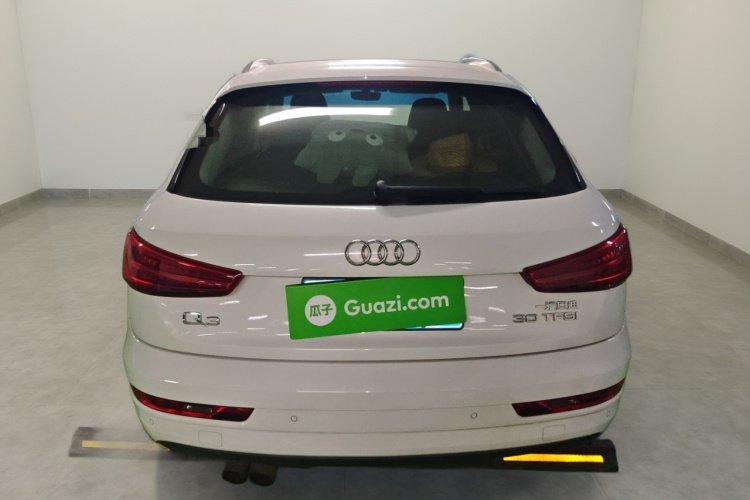 奥迪Q3 2016款 30 TFSI 时尚型车身外观6
