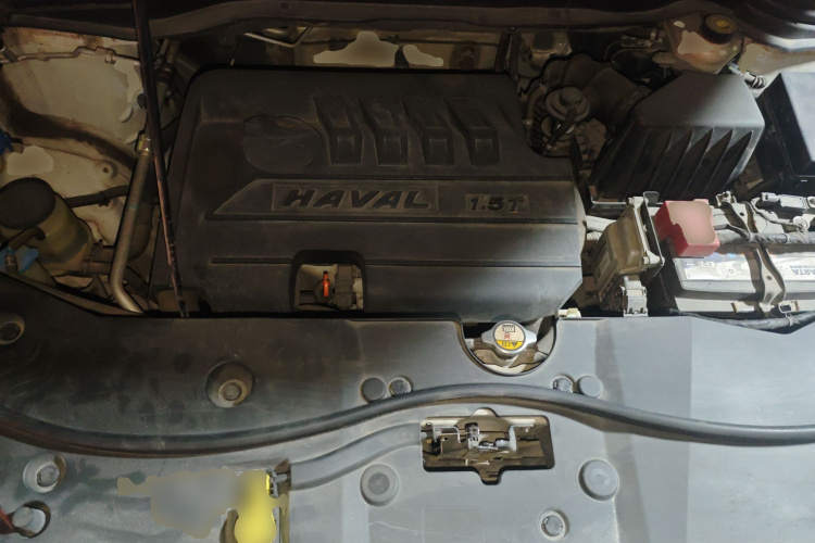 哈弗M6 2017款 1.5T 自动两驱精英型局部细节24