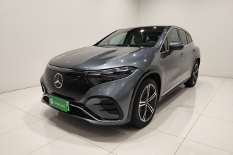 奔驰EQS SUV 2023款 450+