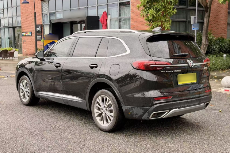 别克 2023款 昂科威Plus 652T 五座豪华型车身外观6006