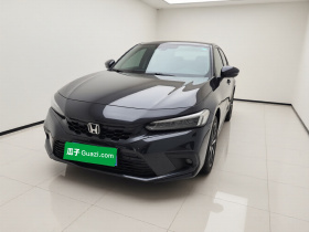 本田 思域 2023款 HATCHBACK 240TURBO CVT极锐版