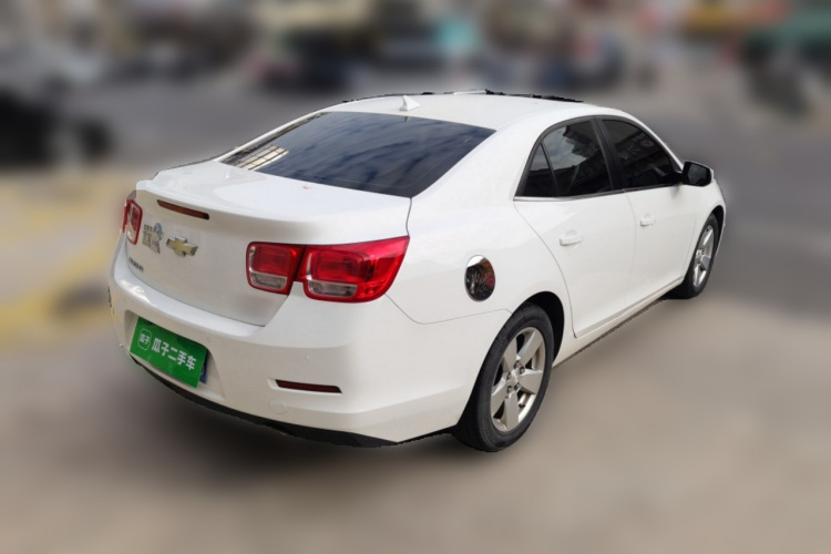 雪佛兰 迈锐宝 2014款 2.0L 自动舒适版车身外观7