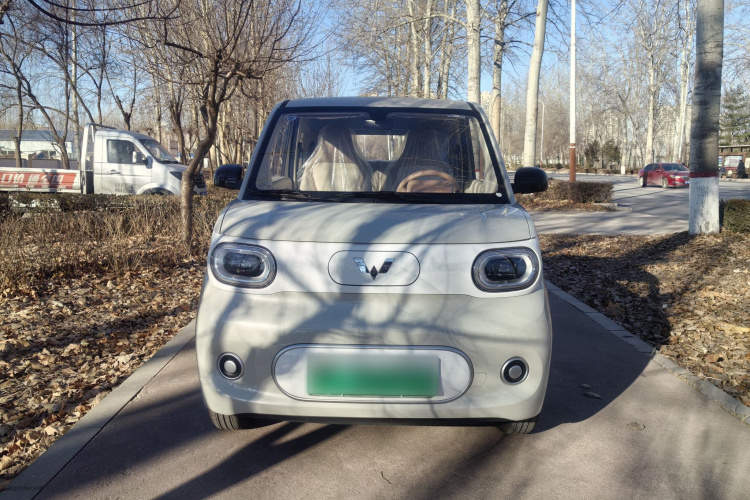 五菱汽车 宏光MINIEV 2024款 第三代 215km 青春版车身外观6001