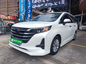 广汽传祺 传祺M6 2019款 270T DCT精英版（七座）国VI