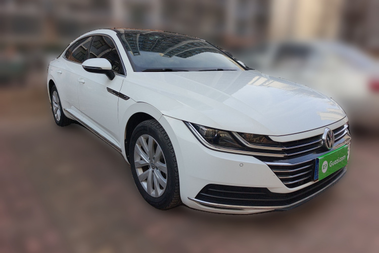 一汽-大众CC 2019款 330TSI 华颜版 国V车身外观3